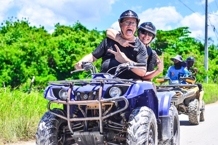 Punta Cana Wild ATV Jungle Off-Road Adventure - Photo 1 of 24